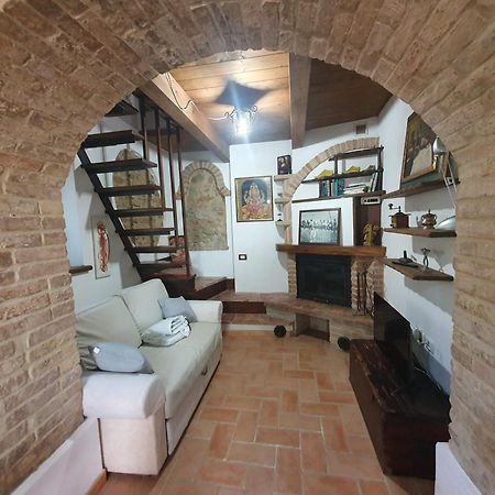 La Casetta Di Gino E Marcella Sassoferrato Ngoại thất bức ảnh